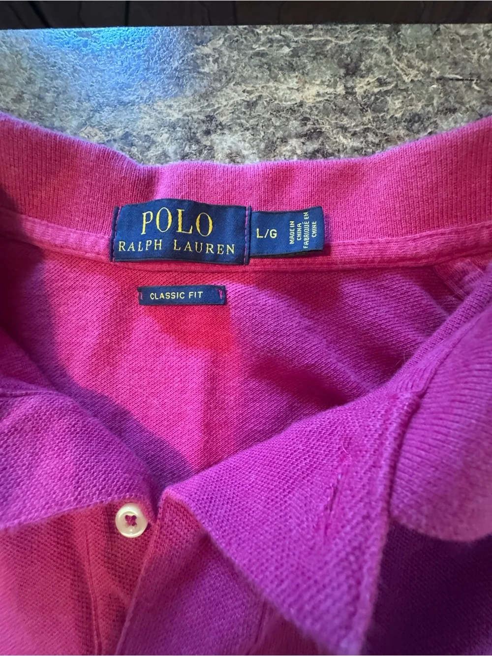 Ralph Lauren classic short